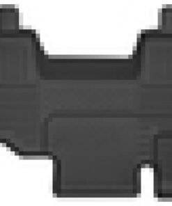 Husky Liners 09-14 Ford F-150 SuperCab X-Act Contour Black 2nd Seat Floor Liner (Full Coverage)