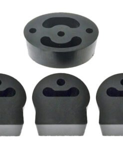 Torque Solution Exhaust Hanger Mount Kit 2016+ Honda Civic (Including SI) Sedan Only