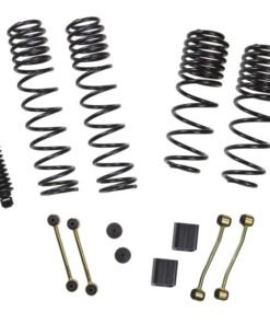 Skyjacker Long Travel 2 Stage 2in-2.5in Coil System 2018 Jeep Wrangler JL 4 Door 4WD (Rubicon)