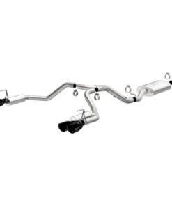 Magnaflow 2021 GMC Yukon V8 6.2L Street Series Cat-Back Performance Exhaust System