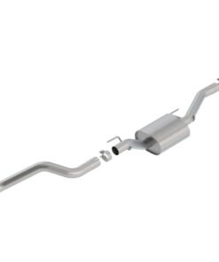 Borla 2020 Jeep Gladiator JT 3.6L V6 AWD 2.75in ATAK Climber Turndown Tip