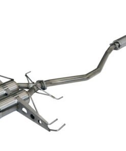 HKS Hi-Power Muffler SPEC-L2 FK8 K20C