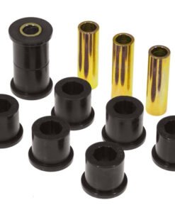 Prothane 79-83 Nissan 280ZX Rear Control Arm Bushings - Black