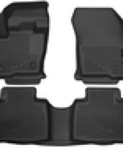 Husky Liners 2016 Lincoln MKX WeatherBeater Combo Black Floor Liners