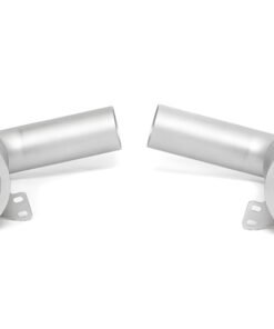 SOUL 2019+ Porsche 992 Carrera Sport Catalytic Converters for US Models / Non-GPF Equipped vehicles