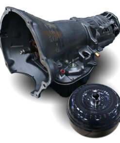 BD Diesel Stage 4 Transmission Kit (c/w Filter) -1996-1998 Dodge 12-valve 47RE 4wd