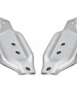 Torque Solution 06-15 Subaru WRX / 06-16 WRX STi Engine Mount Plates