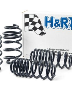 H&R 06-09 Volkswagen Golf (Rabbit S/Rabbit) 2.5L/1.9 TDI/2.0T MK5 Sport Spring