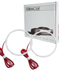 Oracle Honda Ruckus 01-15 LED Halo Kit - White