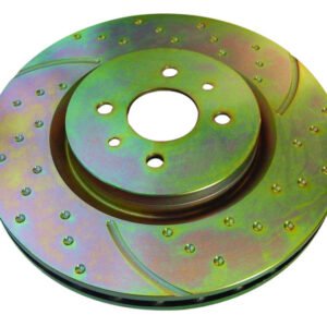 EBC 01-07 Acura RSX 2.0 GD Sport Front Rotors
