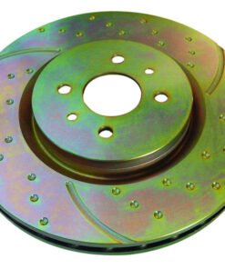 EBC 04-06 Audi TT Quattro 3.2 GD Sport Front Rotors