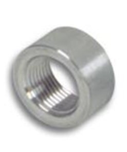 Vibrant Standard Oxygen Sensor Weld Bungs T304 SS (M18 x 1.5 thread) - Bulk Pack of 100 pcs.