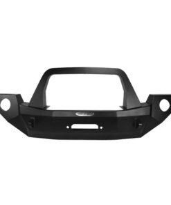 Rock Slide 18-22 Jeep JL 2-4 Door Rigid Full Front Bumper / Complete With Winch Plate