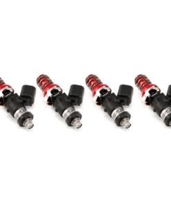 Injector Dynamics 2600-XDS Injectors - 99-07 Hayabusa - 11mm Top - -204 Lower Cushion (Set of 4)