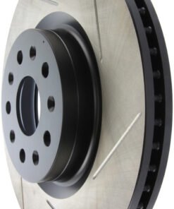StopTech Driver Side Sport Slotted Rotor