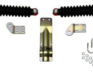 Skyjacker Steering Damper Kit 2005-2012 Ford F-350 Super Duty 4 Wheel Drive (For 4-8.5in Lifts)