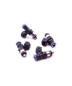 DeatschWerks Universal 40mm Long Bosch EV14 1500cc Injectors (Set of 4)