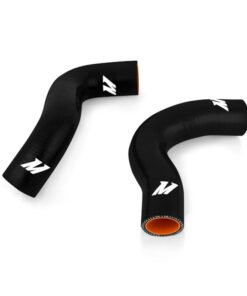 Mishimoto 04-08 Subaru Forester XT Turbo Black Silicone Hose Kit