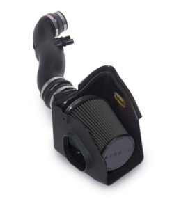 Airaid 99-04 Mustang GT MXP Intake System w/ Tube (Dry / Black Media)