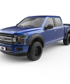 EGR 18-20 Ford F-150 Bolt On Style Fender Flares