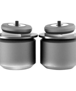 Timbren DDF974A Ses Suspension Enhancement System for 97-04 Dodge Dakota/06-08 Dodge Ram 1500/03-19 Dodge Ram 2500|3500
