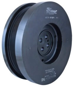Fluidampr Ford PowerStroke 6.0L Steel Externally Balanced Damper