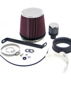 K&N Performance Intake Kit AUDI TT QUATTRO, 1.8L, L4, 224BHP