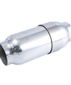 Spectre Inline Air Box 4in. w/Filter