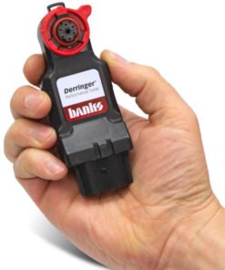 Banks Power 17-19 Ford F250/F350 6.7L Power Stroke Derringer Tuner (Gen 2) w/ Super Gauge