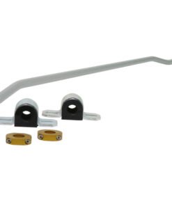 Whiteline 6/2017+ KIA Stinger Rear 18mm Heavy Duty 2 Point Adjustable Swaybar