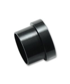 Vibrant -4AN Tube Sleeve Fitting - Aluminum