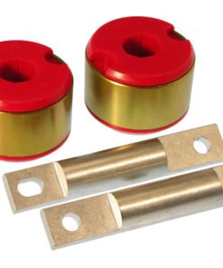 Prothane 88-00 Honda Civic Rear Trailing Arm Bushings - Red