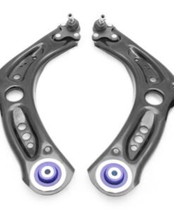SuperPro 2015 Audi A3 Quattro Premium Front Lower Control Arm Set w/ Bushings