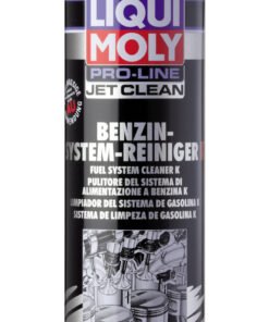 LIQUI MOLY 500mL Pro-Line JetClean Gasoline System Cleaner Concentrate - Case of 6
