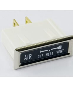 Omix Indicator Light (Air) 76-86 Jeep CJ Models