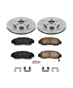 Power Stop 03-07 Honda Accord Front Autospecialty Brake Kit
