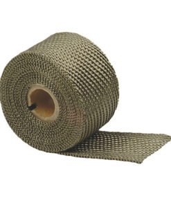 DEI Exhaust Wrap 2in x 35ft - Titanium