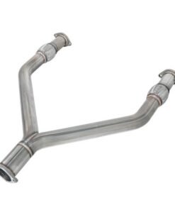 Remark 2014+ Infiniti Q50 / Nissan 370Z Y-Pipe Kit