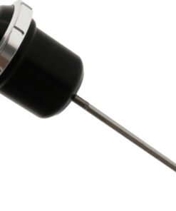 Turbosmart IWGHP Dodge Cummins Turbo Diesel 35 PSI Black Internal Wastegate Actuator