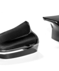 Akrapovic 18+ BMW M5 (F90) Carbon Fiber Mirror Cap Set - High Gloss