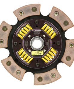 ACT 2013 Scion FR-S 6 Pad Sprung Race Disc
