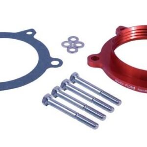 Airaid 10-14 Camaro 6.2L V8 PowerAid TB Spacer