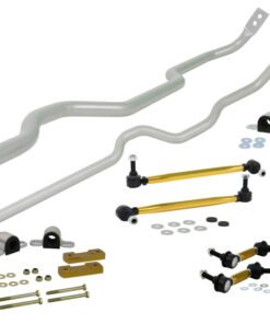Whiteline 03-13 VW Golf R/R32 / 06-15 Audi TT Front & Rear Sway Bar Kit