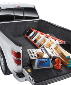 BedRug 2019+ GM Silverado/Sierra 1500 (New Body Style) 6.6ft Bed (w/ Multi-Pro Tailgate) Bedliner