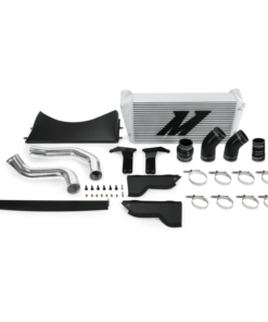 Mishimoto 13+ Dodge Cummins 6.7L Intercooler Kit - Silver