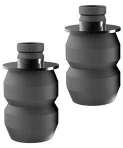 Timbren DF5500 Suspension Enhancement System for 08-10 Dodge Ram 4500/5500