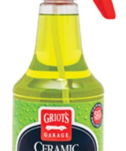 Griots Garage Ceramic Glass Cleaner - 22oz - Case of 12