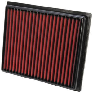 AEM Nissan 11.438in O/S L x 9.75in O/S W x 1.438in H DryFlow Air Filter