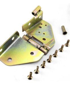 Omix Windshield Hinge Right 76-86 Jeep CJ Models