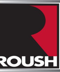 ROUSH 2010-2014 Ford Mustang Vent Gauge Pod